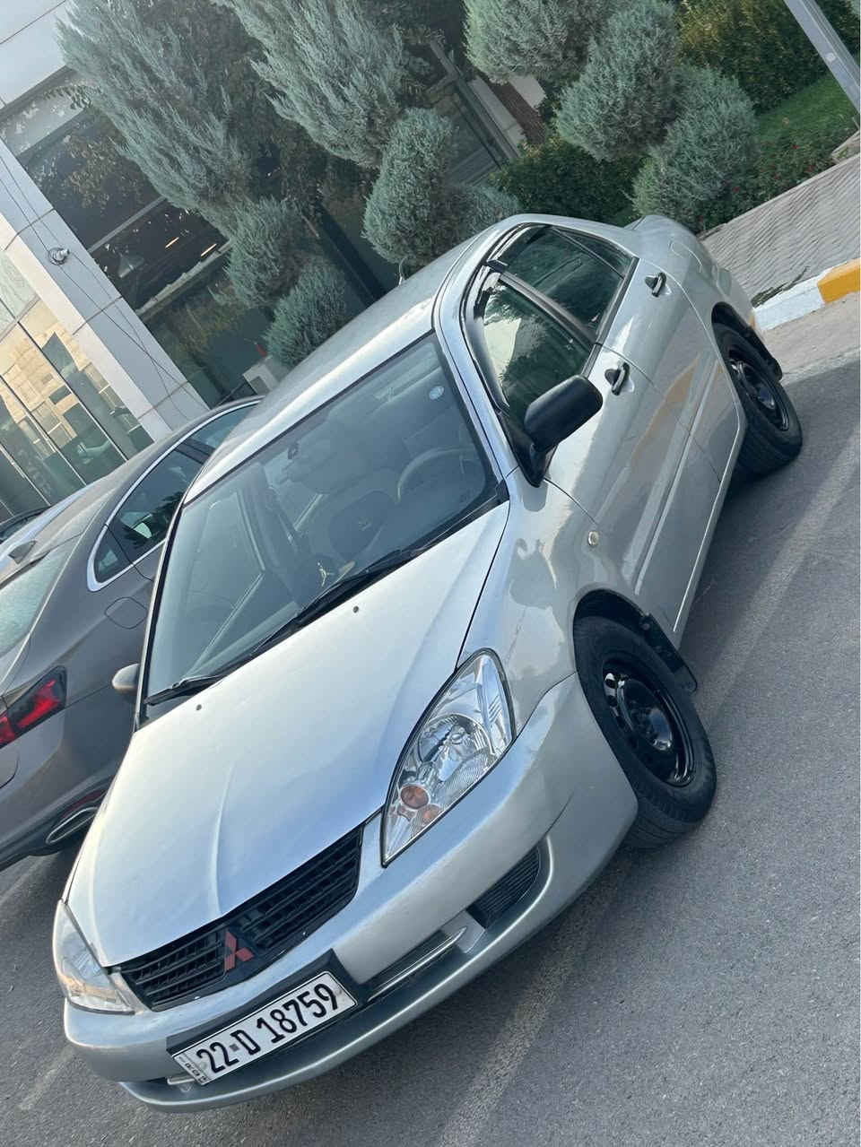 لانسر ٢٠٠٧ • خليجي • اوتوماتيك