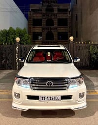 لاندكروز • ٢٠٠٩ • رقم بغداد