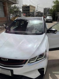 جيلي كولراي • موديل ٢٠٢٣ • فول مواصفات