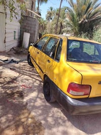 سايبا ٢٠١٢ • ضربة جهة السواق • كلتش يفلت