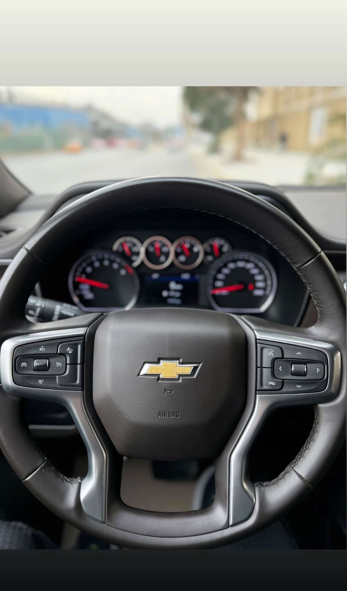 تاهو LS • ٢٠٢٣ • رقم بغداد