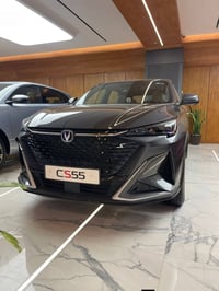 CS55 برو • شانجان • داخلية مريحة