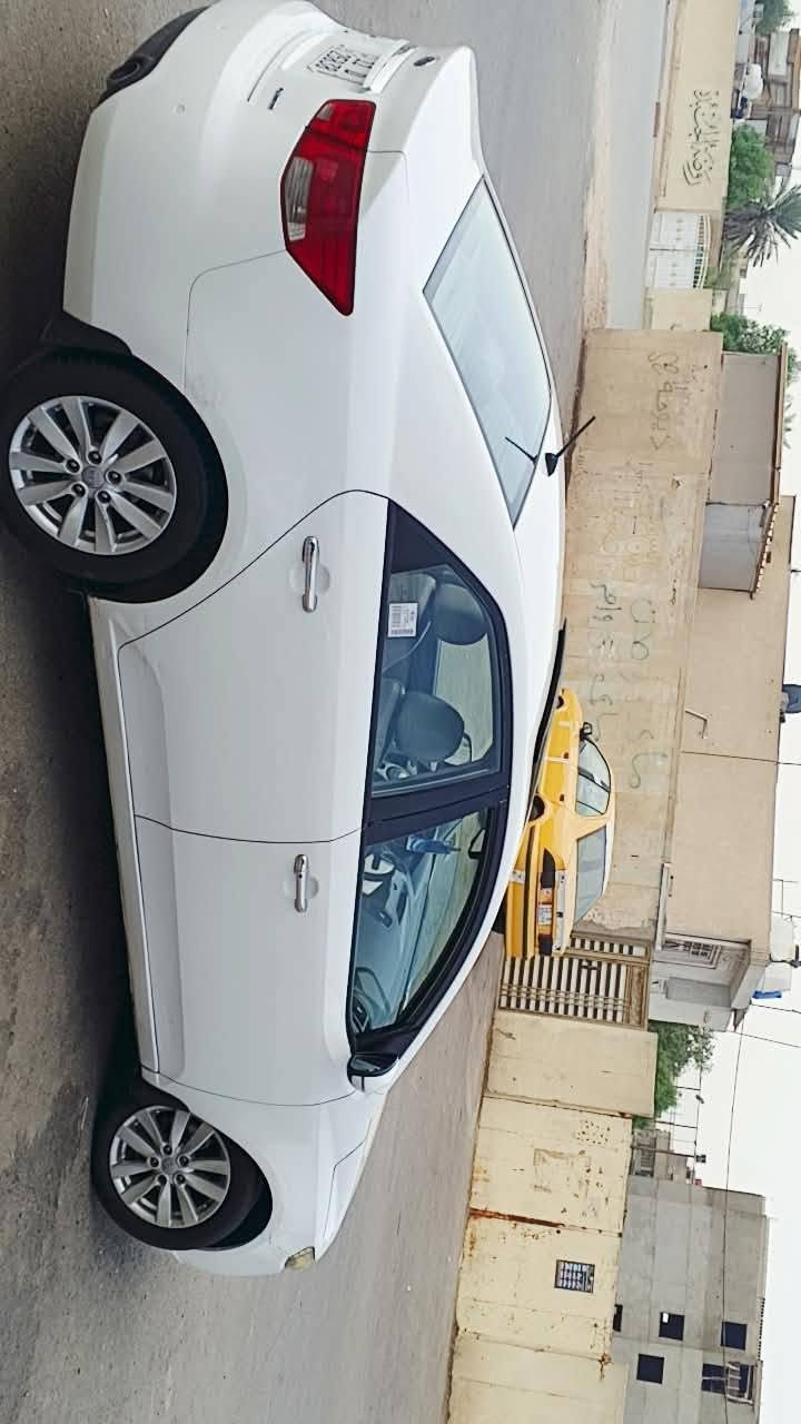 سيراتو ٢٠١٢ • فول مواصفات • رقم بغداد