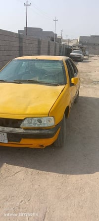 بيجو بارص • ٢٠٠٩ • محرك وكير نضيف