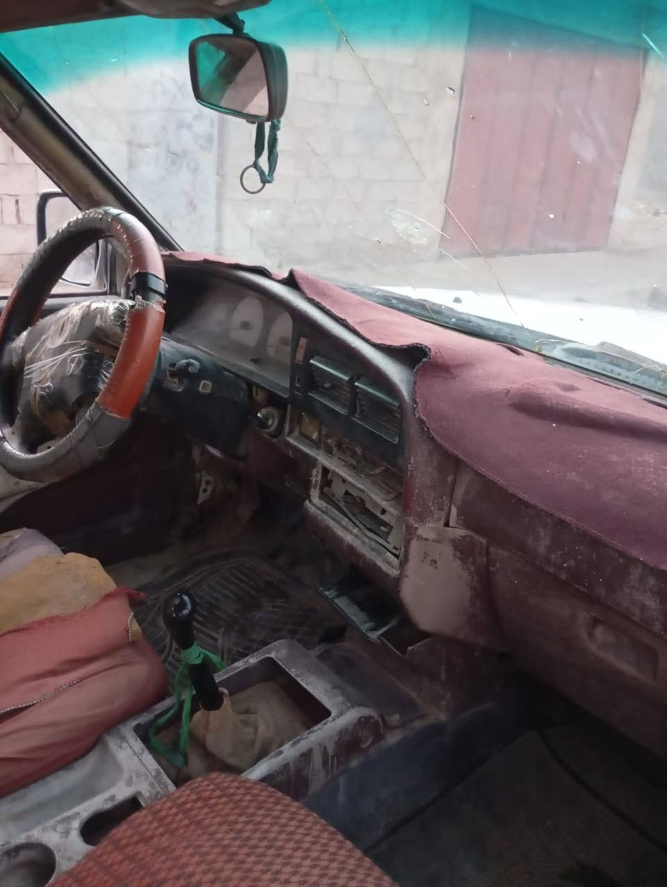 سياره دير للبيع قضاء علي الغربي
رقم ***********
