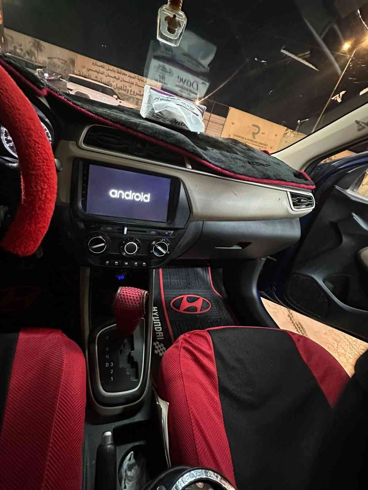 هونداي رينا • ٢٠٢٠ • ٥٠ الف