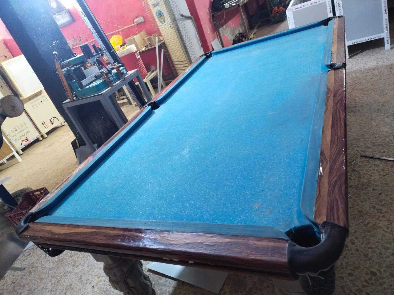 بليارد • ميسان • عمارة