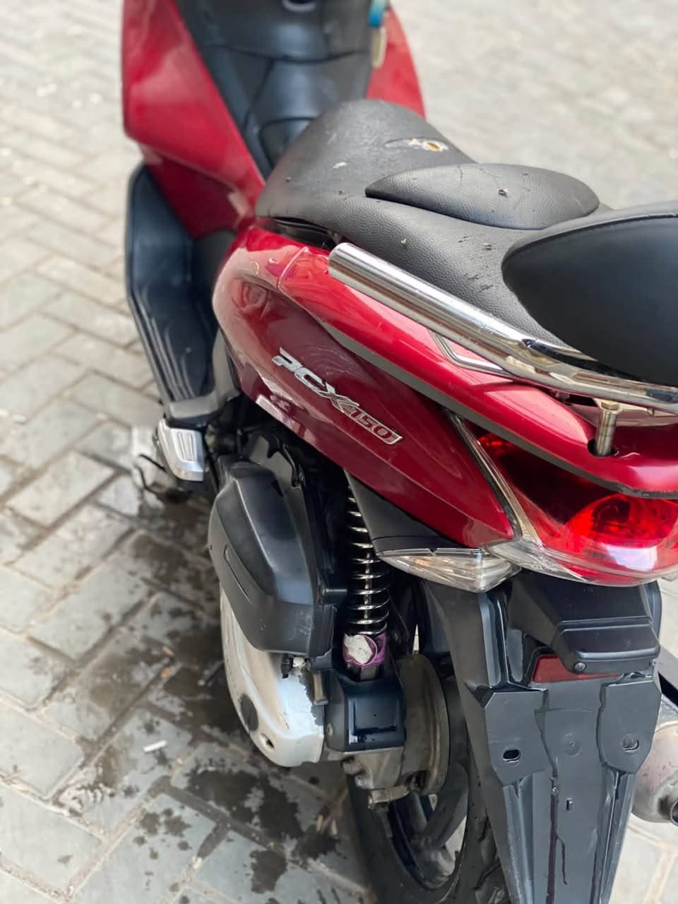 PCX • جيل الأول • ١٥٠