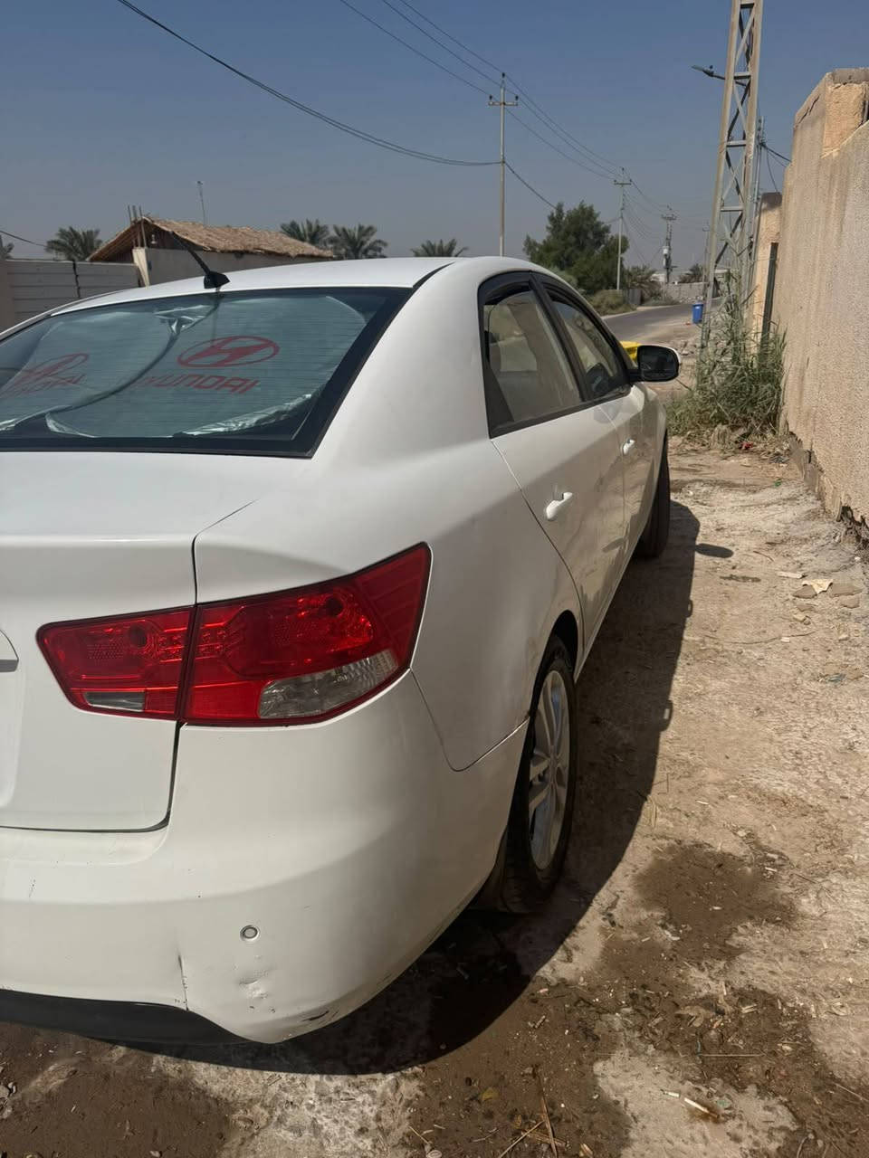 سلام عليكم كيه سيراتو البيع موديل 13 فول مواصفات كفاله رقم بصره بكاني البصره ابو الخصيب السعر 90وبيه مجال رقم الهاتف ***********
