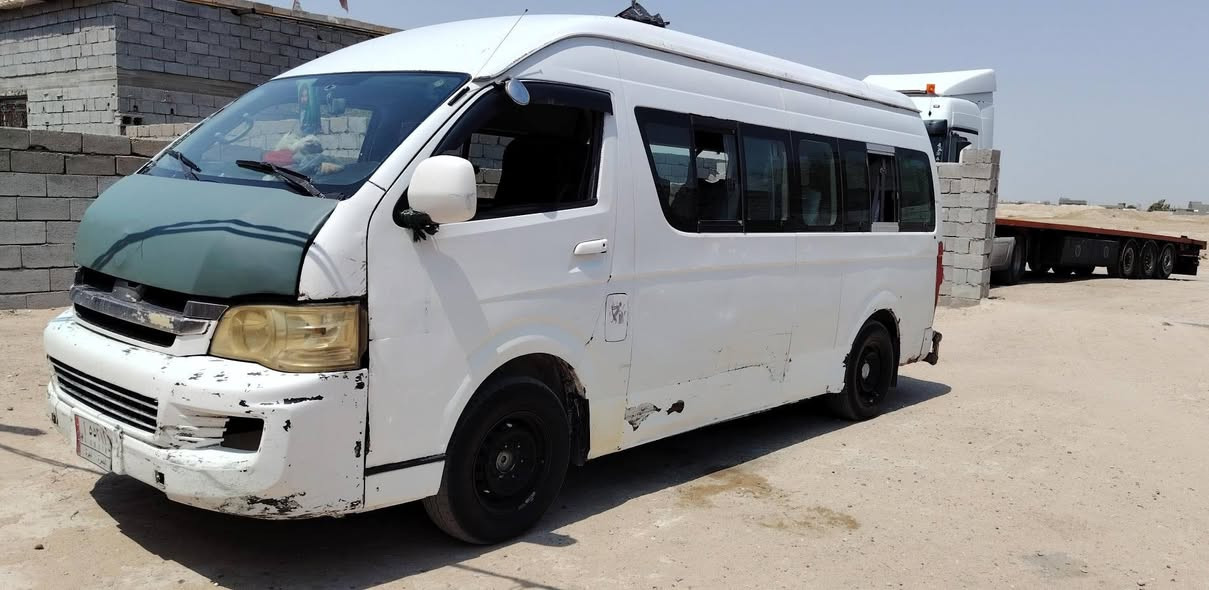 جنبي 14 گير جديد واكسن ومكينه جديدة تبريد تخم تاير باتري جديد حدادية جديدة والسيارة نقل جثة شرط تحويل اتعهد بس بصمة تحويل الضريبة مصفرة حد ال17 ابيع كله على المشترين
العناون: زبير بصرة
السعر: 55$
رقم الهاتف: ***********
جنبي 14 گير جديد واكسن ومكينه جديدة تبريد تخم تاير باتري جديد حدادية جديدة والسيارة نقل جثة شرط تحويل اتعهد بس بصمة تحويل الضريبة مصفرة حد ال17 ابيع كله على المشترين
