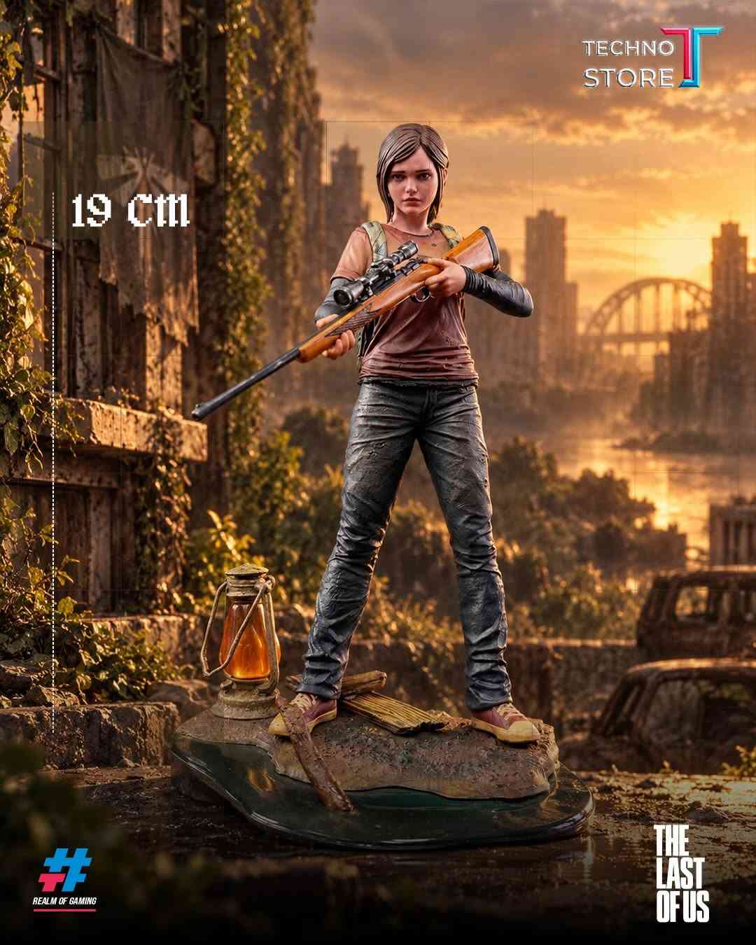 🎮 #01 — THE LAST OF US

مجسمات The Last of Us 🧟‍♂️🎮
تفاصيل مستوحاة من عالم ما بعد الكارثة، بتصميم واقعي وحضور قوي لعشّاق السلسلة.
مجسمات تضيف أجواء The Last of Us لأي مجموعة Collectors. 🖤

📦❤️‍🔥 توجد خدمة توصيل داخل بغداد والمحافظات ❤️‍🔥📦

✅ الموزع المعتمد لشركة فونكو بالعراق
✅ موزع معتمد لبطاقات يوغي 
بالعراق

‌‎1️⃣ الفرع الأول
بغداد - الكاظمية - شارع اكد
📞 ***********
‌‎2️⃣ الفرع الثاني
بغداد - شارع الصناعة - قرب شركة النبع
📞 ***********
📞 ***********

نص مكتوب في الصور:
- 20 CM TECHNO STORE REALM OF GAMING THE LAST OF US
- 19 CM TECHNO STORE REALM OF GAMING THE LAST OF US
- TECHNO STORE REALM OF GAMING THE LAST OF US
