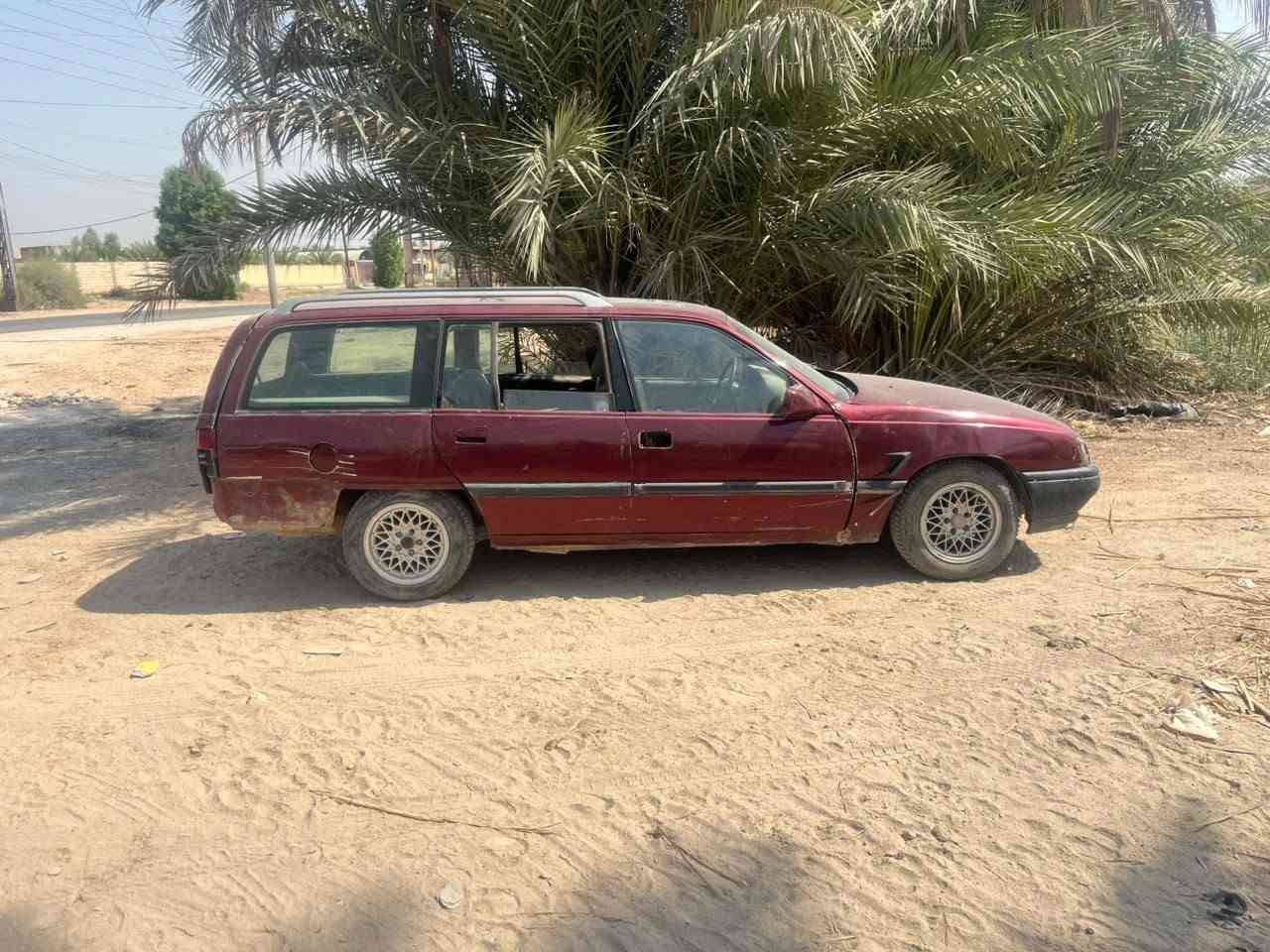 اوبل اوميكه. بدون. راعي   مكينه كير مكفولات  بيه عطل كهربائي.
حالين تشتغل بس اترتر
ابيع  طافيه   السعر مليون
مكان طوريج  ***********
