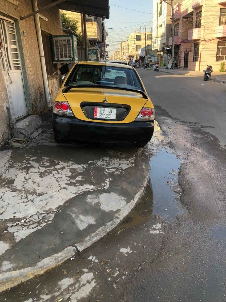 لانسر ٢٠٠٩ للبيع كير اوتوماتيك
السيارة خليجي مكفول لغود شواصي محرك طابوكة جديد ٢٠٠٠ تبريد شغال كير مكفول  اوتوماتيك سيارة جاهزة مكاني بغداد السيارة باسمي  للاتصال ***********
