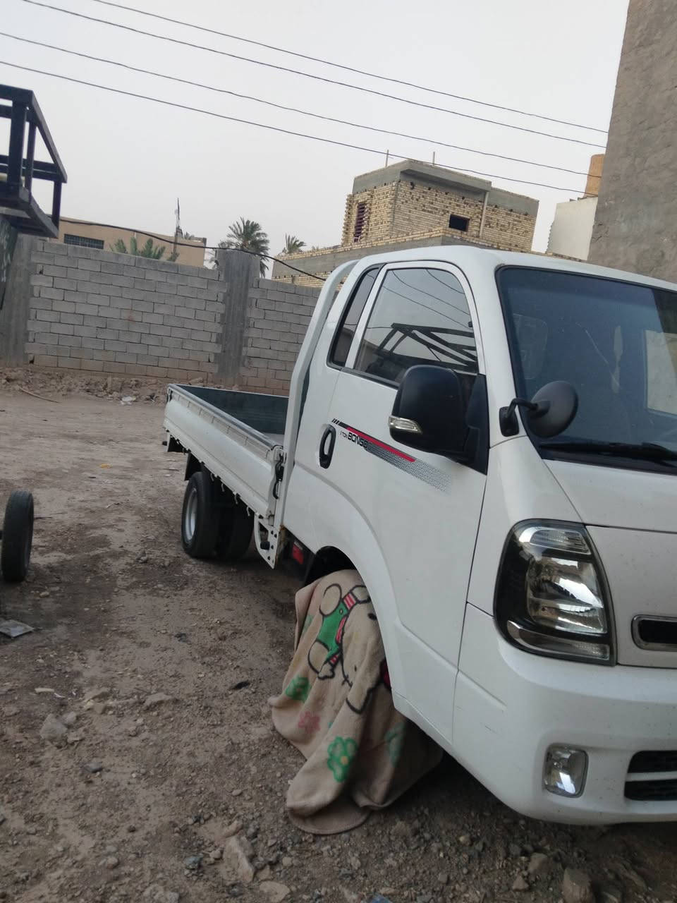 كيا فحل أدوات متومه 19 أصل مسكر دبلو جاف دشبول نفخ والقماره مكفوله من الصبغ على وضع الشركه تخم تاير تحويره 14 ستد 27 غلاف بدي تبريد شغال رقم أربيل  بيها حصة گاز بكل المحافضات السعر 80 وبيها مجال  الاتصال ع الرقم (***********) مكلف بالنشر
