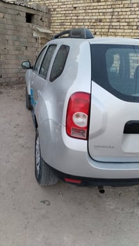 داستر • ٢٠١٢ • دفع رباعي