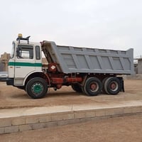 مان ١٩٩٣ • كير ١٣٠ • محرك بخير