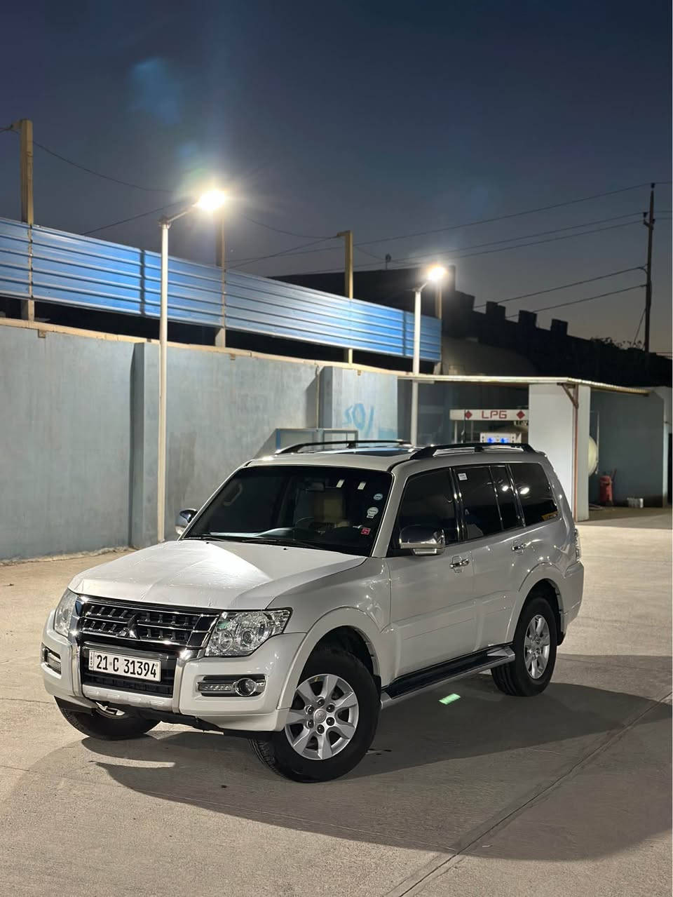 🚘 بۆ فرۆشتن | باجیرۆ ٢٠١٨ شریکە

✨ Mitsubishi Pajero 2018 | Full Full

🔹 سیارەکە فول فول، موسەفات تەواو
🔹 تەنها ١١٠ هەزار کیلۆمەتر ڕۆیشتووە
🔹 رەقم و سەنەوی هەزە نوێیە
🔹 سیارەکە جائیزە و هیچ موسرفی نییە
🔹 سۆنەر دانراوە
🔹 سیارەکە پاک و ئامادەیە بۆ بەکارهێنان

💰 سعری: ١٨٥ وەرقە — مجال

💰 نرخی گونجاو بۆ کڕیارێکی جددی

📞 بۆ زانیاری زیاتر و بینینی سیارەکە:
*********** أربيل, العراق

