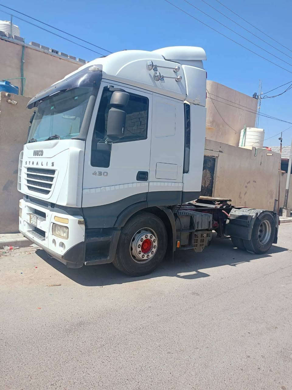 مرحبا افيكو لبيع بس صهريج سنوية مامنتهية عوزهة بس كيل تخم تايرات جي بي اس فعال تصريح أمني مكينة وكير وكسن وشاصي حدادية مكفولة مكاني بصرة ***********
