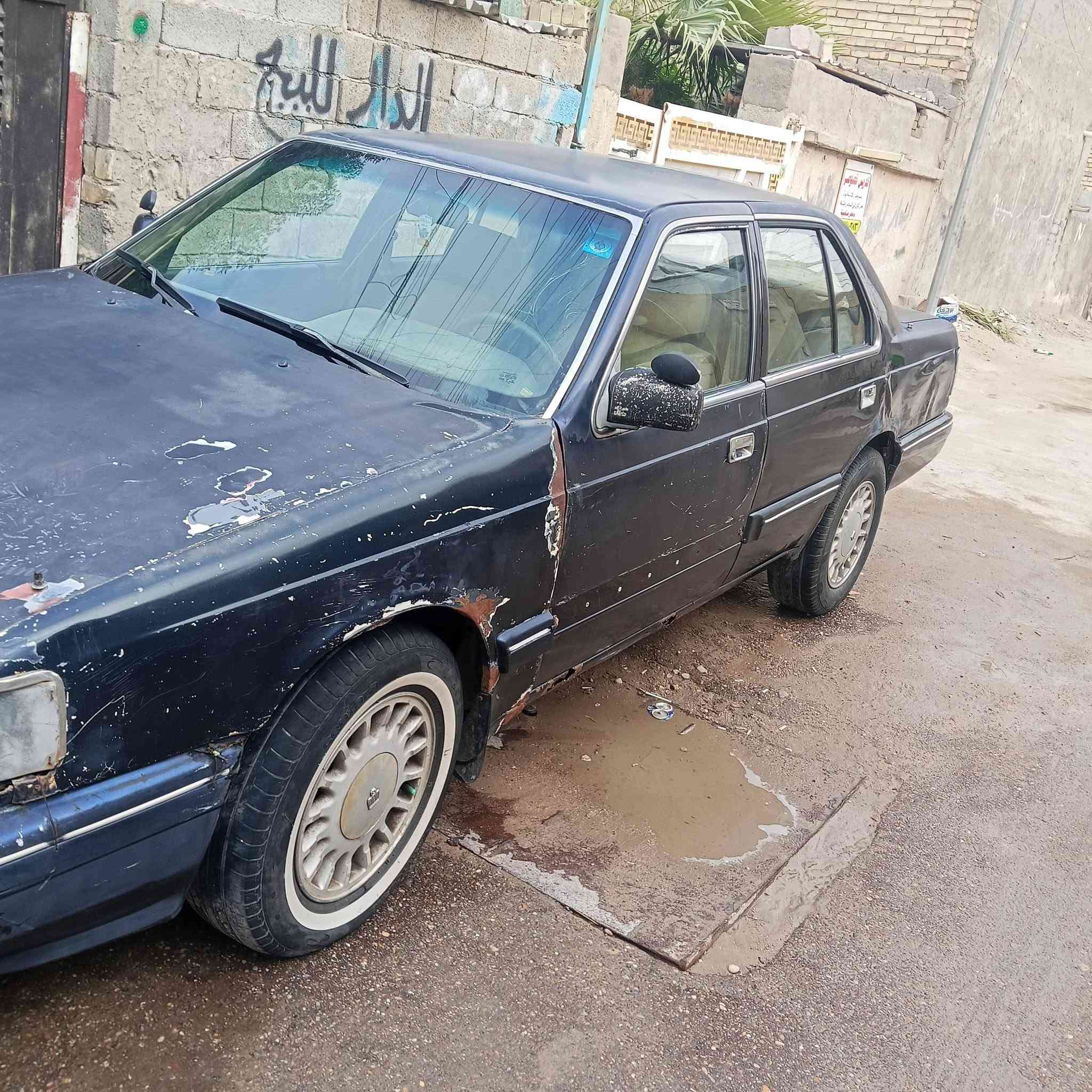 بوتيسه • محرك ملكه • موديل ٩٢