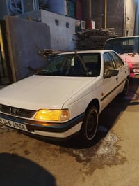 بيجو 405 • ٢٠١٢ • رقم الجديد