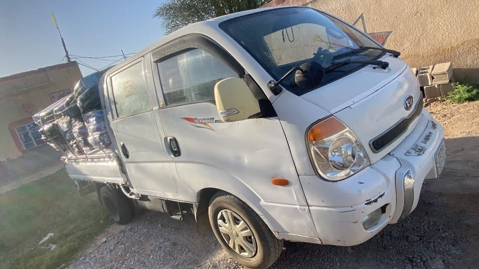 ٢٠٠٨ كيا دبل قماره سياره مكفوله  مسكر سبلاين كير مكينه حدادية تواير تبريد شغال  رقم شاصي واضح سياره جاهزه خير من الله مكاني سماوه راعيها حله بالحمزه الغربي باي وقت يداور سعرها 89$
واتساب اتصال ***********
