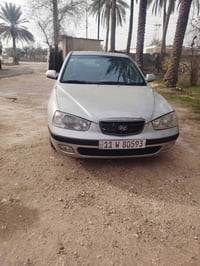 الانترا مديل 2001 هاشباك مكينه 2000 جاهزه كير ومكينه مكفولات فول السيا...