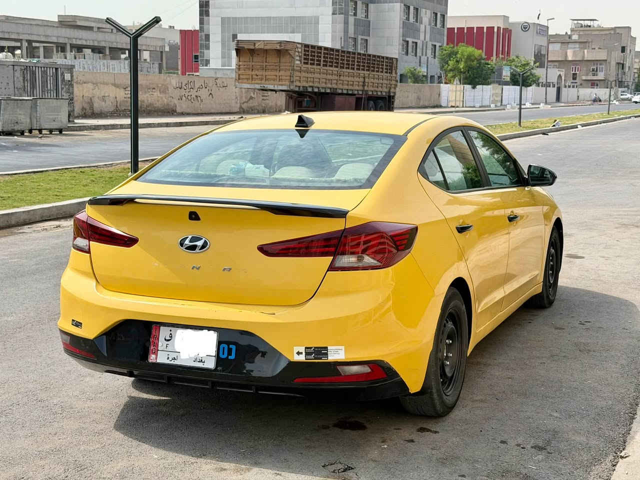 النترا 2019
وارد امريكي حادث جاملغ وبنيد بدون دواخل

مكينه 2000دوش 
مكينه كير مكفولات 
تخم تاير صدر جديد

شاشه كامره
تحكمات ستيرن جهتين
رقم بغداد مشروع وطني تحويل ثاني يوم
عنوان بغداد شارع فلسطين 
معروضه 137
***********
