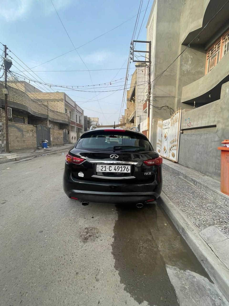 إنفينيتي FX35 • ٢٠١٠ • دفع رباعي