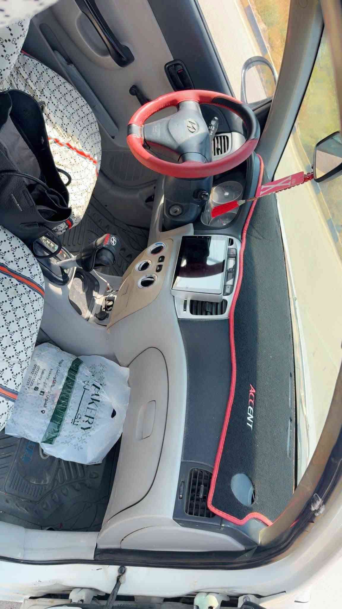 اكسنت ٢٠٠٧ • ستيشن • محرك ١٦٠٠