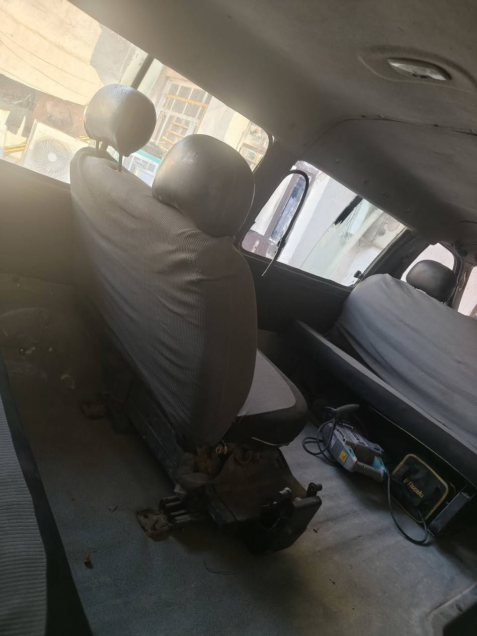 الا صاحب الكروب المحترم بريجو 96 رقم بغداد سنويه صاقطه تستلم صافي تحويل مباشر راعيه يمي تفاصيل 👈 كير مكينه اكسن خير من الله شاصي بيه كهربائيات شغاله كله  الخلفي عوزه تعمير تك واحد سمكره كامله دوشمه ورضيه جاهزات  عوزه معجون وصبغ جامه امامي وخلفي  سياره مال جناي العنوان نهروان خير من الله امانه الله ابيع مستعجل سعر 33 بيه مجال حك جيتك باقي تفاصيل ***********//***********
