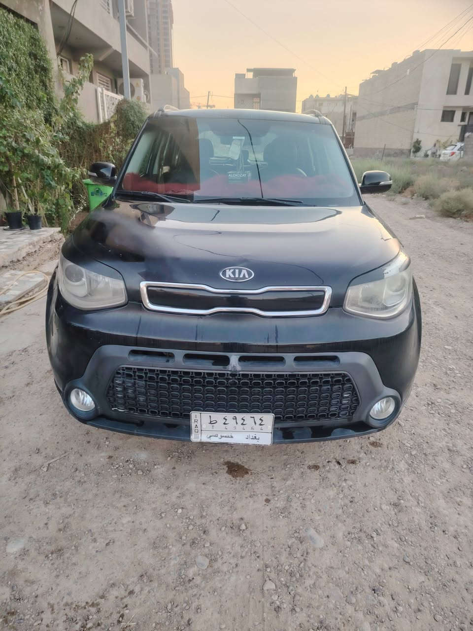 ٢٠١٦ • بصمه • ضرر باب