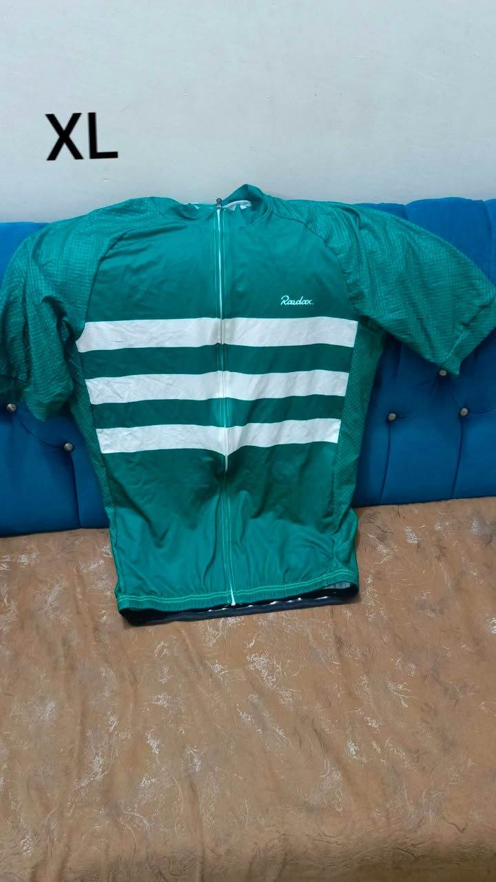 ملابس دراجة هوائية • جديد • مقاسات 5XL XXL XL L
