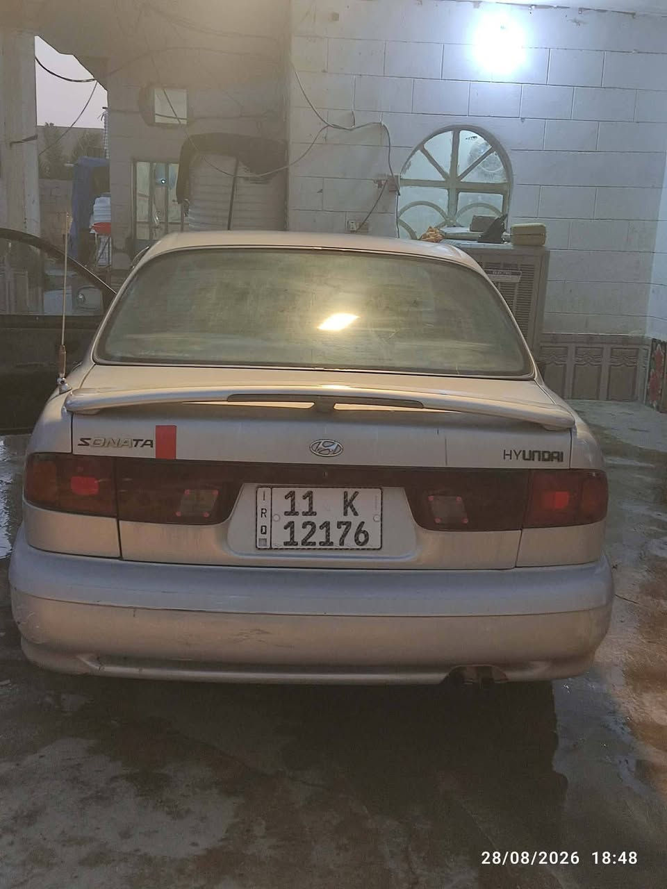 سوناتا تو لبيع سياره كير محرك مضمون صبغ جماليه تبريد تدفه شغال كهربايات كله شغاله رقم صاحبه ***********
