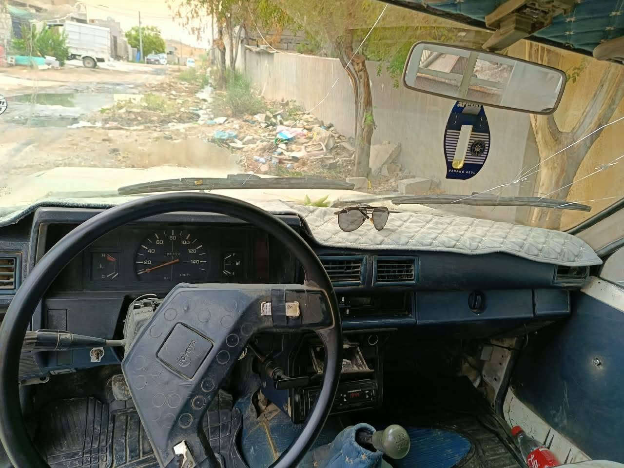 تويوتا • موديل ١٩٨٥ • سند ٢٠٢٥