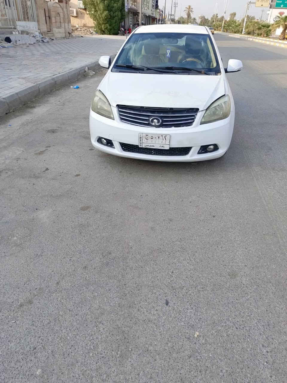 بيع مستعجل كريت ويل موديل 2011 مكينه كورلا بيكاتشو مكينه كير حداديه تبريد شرط السياره جاهزه من كلشي السعر 33وبيه مجال العنوان الناصريه مركز ***********
