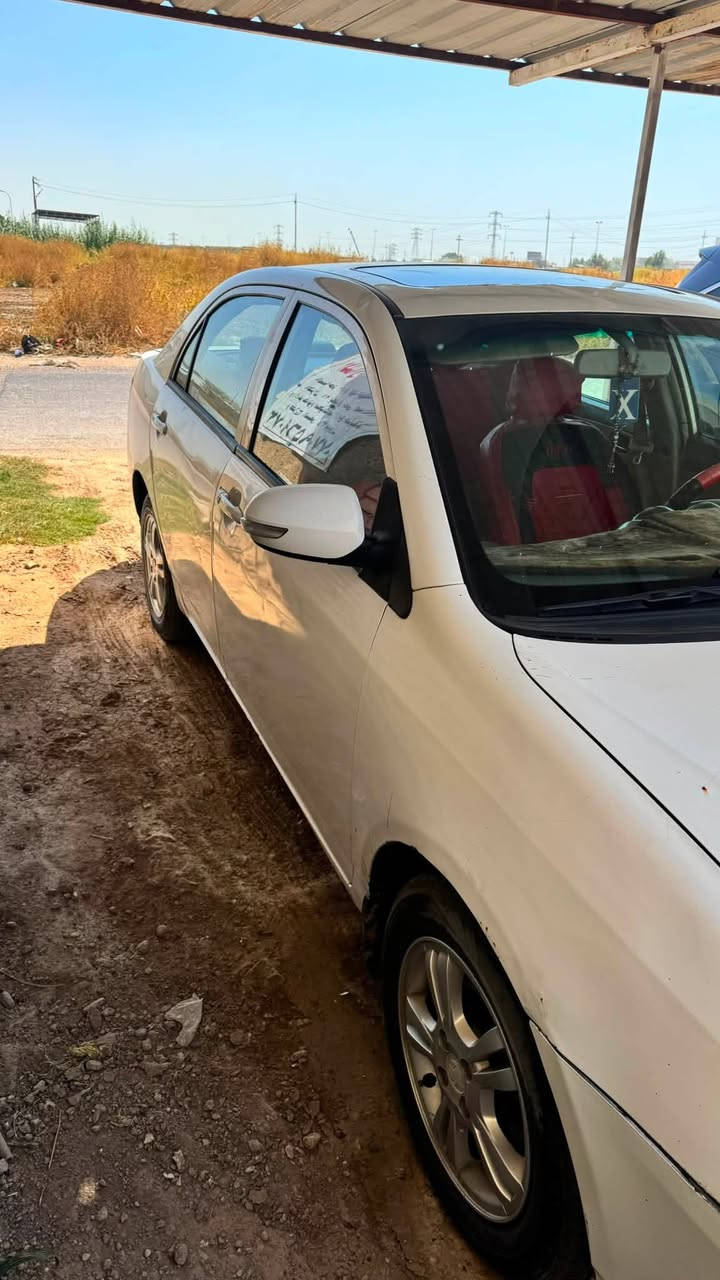 Byd g3 2016 
بي واي دي جي 3 للبيع مكاني بغداد مجاور مرور الحسينيه

***********
كير اوتماتيكي فتحه بالسقف حساس خلفي شاشه بيهه
موديل 2016 ب اسمي السنويه
سعرهه 55 وبيها مجال
