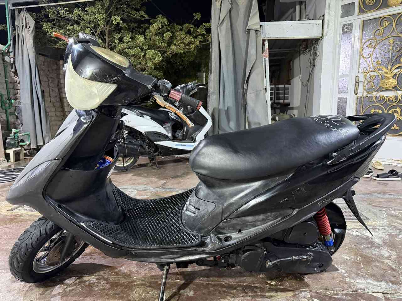 لسلام عليكم ماكس عدله مختمه كفرات بلاديه دراجه تخبل شلعه ونعومه ومعدل مكانهه بعقوبه السعر 475 وبيهه مجال للطيبين اي استفسار اتصل او عل خاص مفتوح***********
