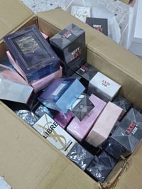 عطور • بعلبة • مشتراة ٢٠ يوم