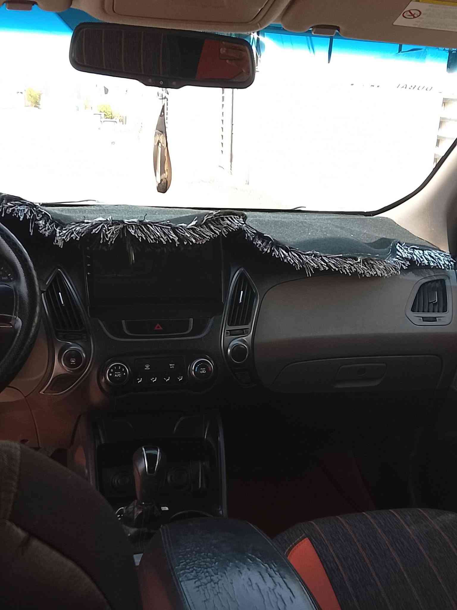 توكسان 15 • محرك 2000 • رقم اربيل