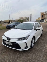كورلا هايبرد • ٢٠٢٥ • عامرية