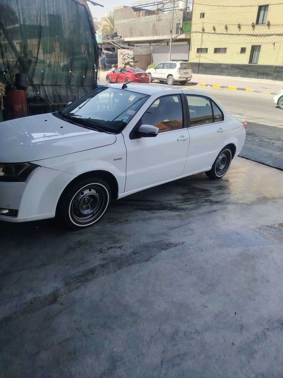 سمند مديل 2022ماشيه75سياره حادث بصيط ناشره بل صوره تفاصيل أكثر اتصال وتساب*********** النجف, العراق
