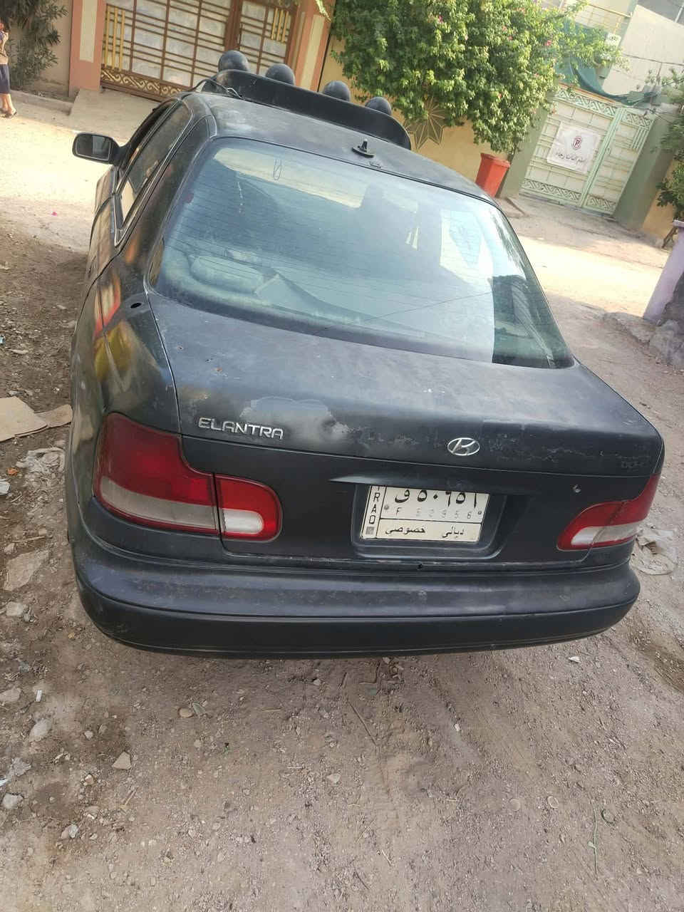 النترا دمعة • ١٩٩٣ • كير اوتو