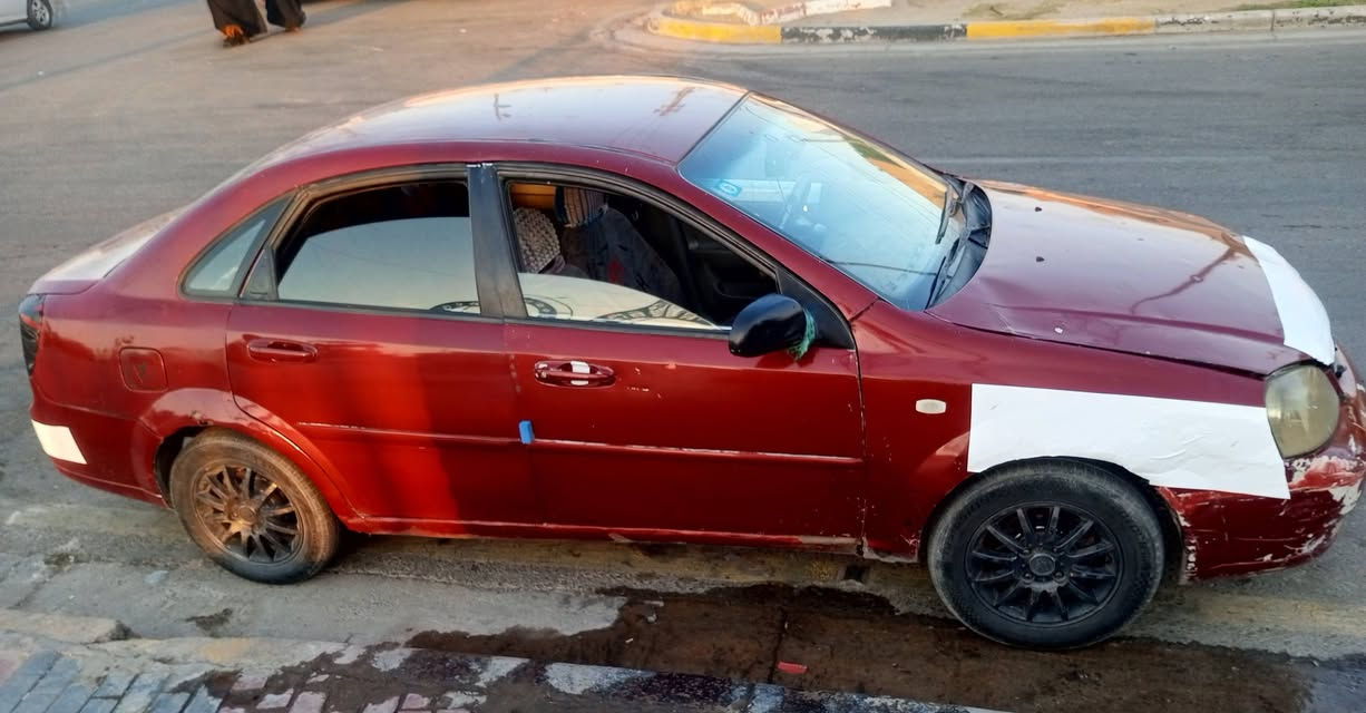 اوبترا 2005 كير عادي بسمي رقم نجف سنويه ل30 محرك بي خيط بخار( كهربائيات شاشه كيجات ريموت سنتر لك كير+ لايت عدسات، كله شغال وفول+ السياره بيه صبغ ابيع مصبوغه عام+ بيه دحجه خفيفه بخشم البنيد ممأثره و بعدهي ممصلحه( اخوان بيع ب36 او شعدك سياره خصوصي اقل منها للمراوس واخذ فرق محتاج فلوس ( مكاني كربلاء طويريج ***********
