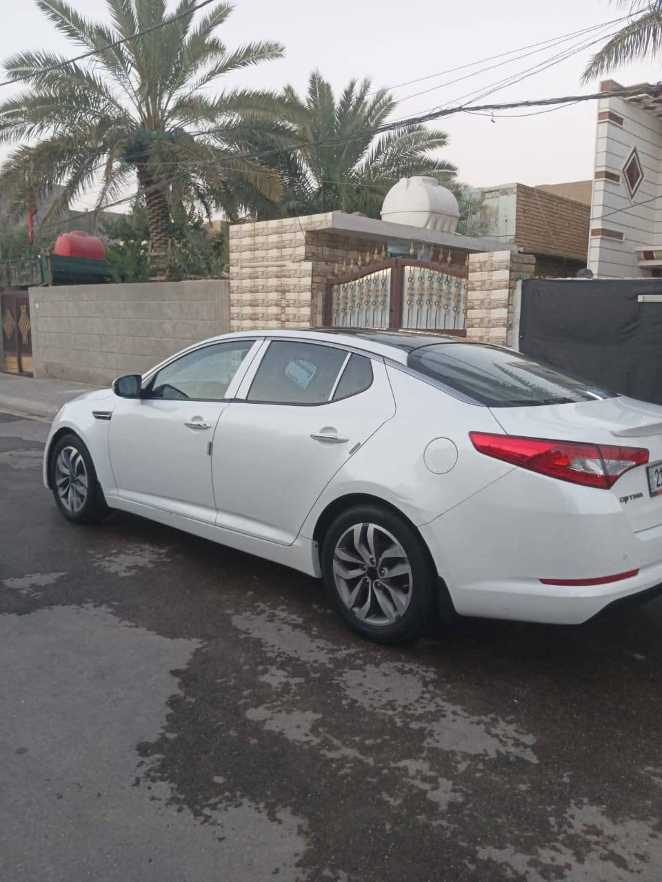 السلام عليكم كيا اوبتما خليجي كفالة فول مواصفات موديل 12
السعر123
***********

