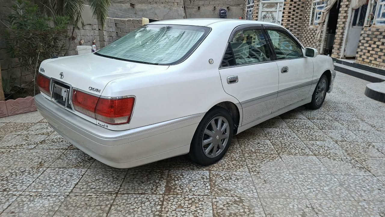 سلام عليكم جنون كفاله عامه قرار 102
2001 سياره جاهزه عله اخر حبايه سياره بسمي رقم نجف  مكان ناصريه شطره 
***********
