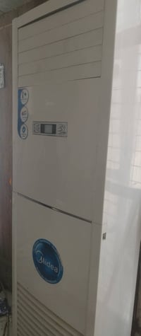 3 طن ميدي منصب وكامل تفاه تبريد ثلج شرط 650 معامل حسينيه 07704337820