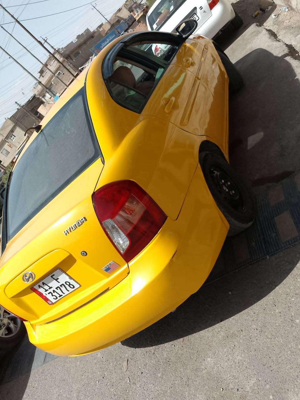 هونداي اكسنت موديل 2008
رقم بغداد دولي شرط التحويل 
هيئه وغرامات صفر 
محرك 16شرط وكير شرط 
تبريد ثلج 🥶 
ضرر طخه اب راس الشاصي مرفق بل منشور 
السعر 74بي مجال 
العنوان موصل الجانب الأيمن سايدين حي العامل قرب دوره الرساله مكتب الهيثم الراشدي ***********
ملاحظة مهمة الخاص مغلق التواصل عل الرقم فقط 🛑 يكون الدوام من الساعه التاسعه صباحا الى الساعه الثامنه مساء 🛑
