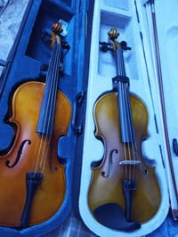 كمان • تدريبي ومتوسط • بغداد المنصور