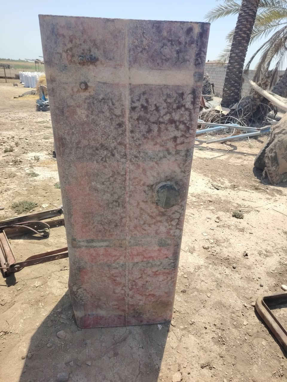 للبيع تانكيات مال قجمه ***********
