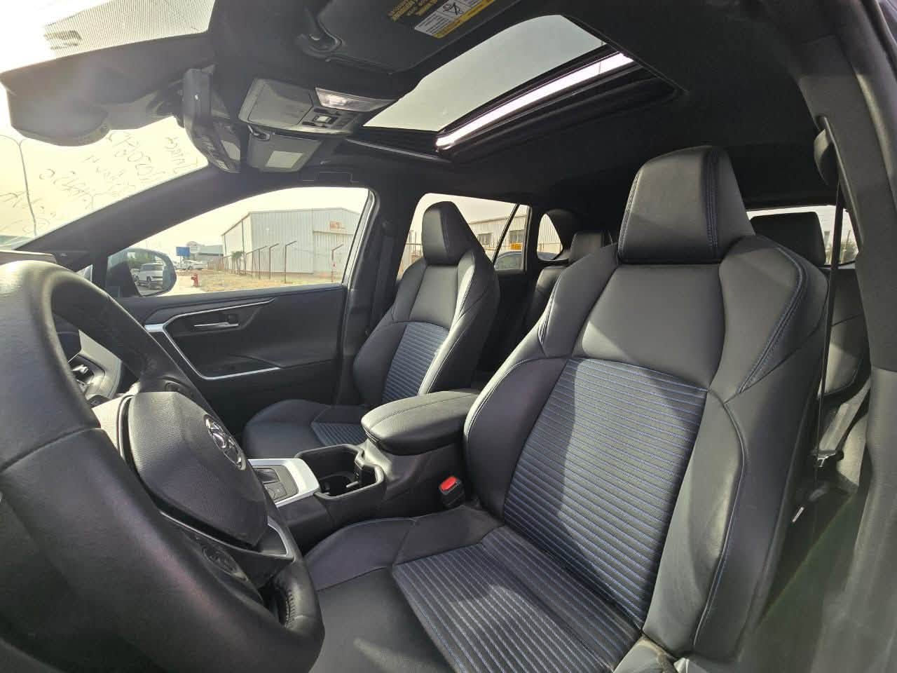 𝐓𝐎𝐘𝐎𝐓𝐀 𝐑𝐀V4 HYBRID
تويوتا رافــــ4 موديل 2023هايبرد

اللون : نفطي 

عداد المسافة : موضح بلصور

حجم المحرك : 2.5L ( 4.سلندر ) 

ملاحظة السيارة : فقط جاملغ مبدل جه السايق السياره بدون يرباك مرقم كركوك

المواصفات : xse

فتحة سقف 

كيج الكتروني 

شاشة كبير لمس

كاميرا

‏ابواب  بصمة

‏‎بصمة تشغيل 

شتغيل عن بعد (𝐑𝐄𝐌𝐎𝐓𝐄 𝐒𝐓𝐀𝐑𝐓)

هاند بريك بصمة

اوتو هولد (𝐀𝐔𝐓𝐎 𝐇𝐎𝐋𝐃)         

اوتو ستارات (𝐀𝐔𝐓𝐎 𝐒𝐓𝐀𝐑𝐓)

اوتو ستوب (𝐀𝐔𝐓𝐎 𝐒𝐓𝐎𝐏)

رادار امامي (تحديد مسار)

‏‎رادار جانبي (نقاط عمياء)

‏‎رادار خلفي (التحذير من الاصطدام)

‏‎حساسات امامي

‏‎حساسات جانبي 

‏‎حساسات خلفي 

نظام (𝐄𝐂𝐎)

نظام (𝐍𝐎𝐑𝐌𝐀𝐋)

نظام (𝐒𝐏𝐎𝐑𝐓)

نظام (𝐒𝐍𝐎𝐖)

نظام (𝐌𝐔𝐃 & 𝐒𝐀𝐍𝐃)

نظام (𝐑𝐎𝐂𝐊 & 𝐃𝐈𝐑𝐓)

تحكيم ستيرين

استيرن هيتر

كشنات كهربايي 

كشنات هيتر

تبريد لمس

تبريد مركزي

صندوق كهربائي

لايتات (𝐋𝐄𝐃) ليد عدسة زينون 

بلاجكتور (𝐋𝐄𝐃) ليد 

بكلايتات (𝐋𝐄𝐃) بيلادي

ويل كروم

السعر 24،000$ 
 ‏

☎️ ***********

عنوان📍كركوك الزاب

نص مكتوب في الصور:
- 12050642 - 09/24/2024 IAA Holdings, LLC